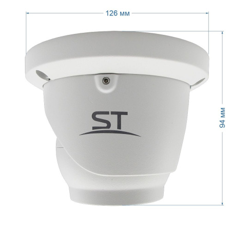 Видеокамера ST-VF8911 PRO FORT 8Мп (объектив 2,8mm)